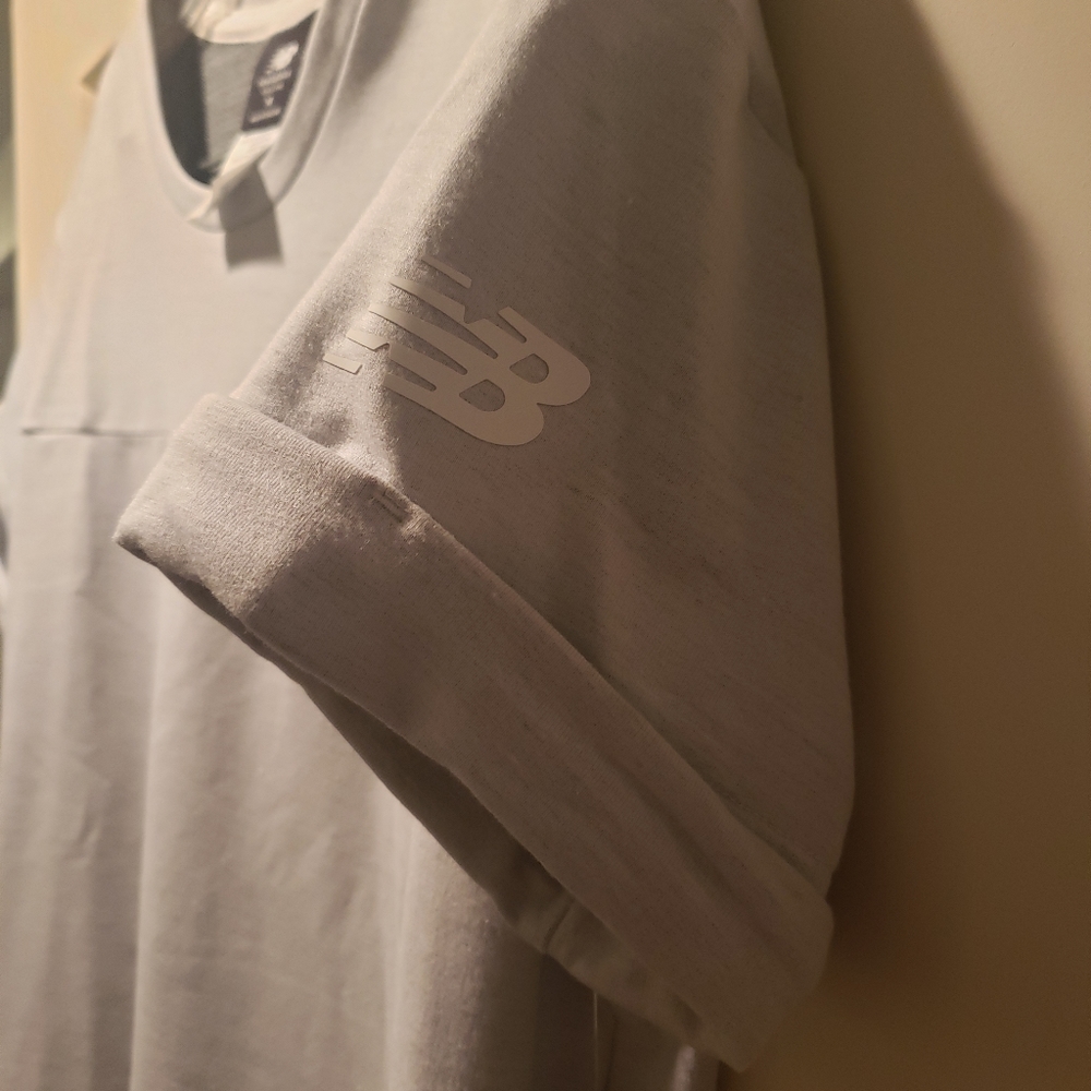 NWT New Balance T-Shirt Dress WITH Pockets!